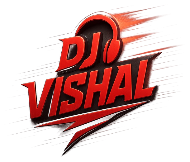 DJ Vishal logo