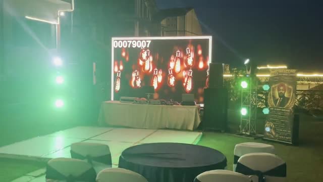 Event stage